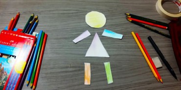 Aula 2 - Criando figuras com formas geométricas